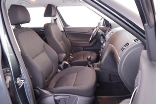 Skoda Yeti vaihtoauto