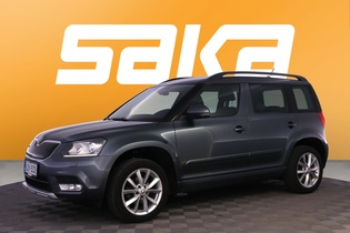 Skoda Yeti vaihtoauto
