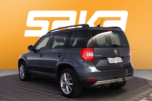 Skoda Yeti vaihtoauto