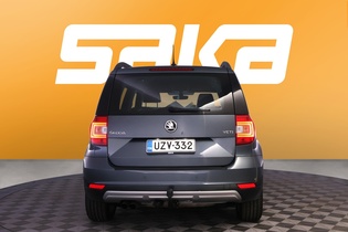 Skoda Yeti vaihtoauto