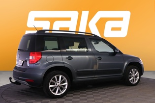 Skoda Yeti vaihtoauto
