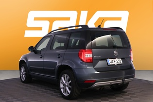 Skoda Yeti vaihtoauto