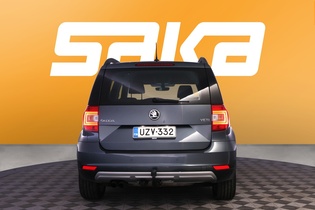 Skoda Yeti vaihtoauto