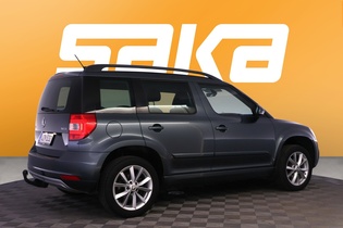 Skoda Yeti vaihtoauto