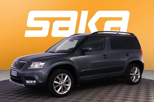 Skoda Yeti vaihtoauto