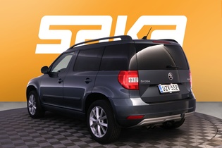 Skoda Yeti vaihtoauto