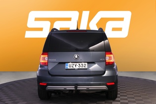 Skoda Yeti vaihtoauto
