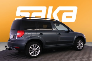 Skoda Yeti vaihtoauto