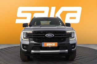 Ford Ranger vaihtoauto