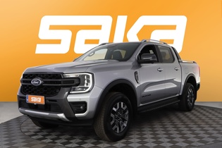 Ford Ranger vaihtoauto