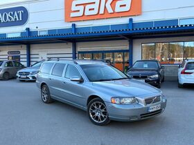 Volvo V70 vaihtoauto