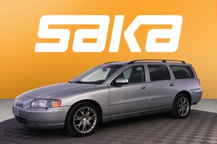 Volvo V70 vaihtoauto