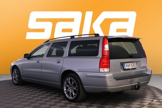 Volvo V70 vaihtoauto