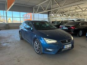SEAT Leon ST vaihtoauto