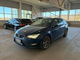 SEAT Leon ST vaihtoauto