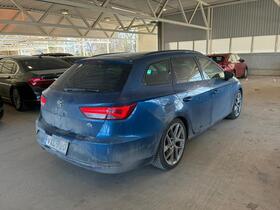 SEAT Leon ST vaihtoauto