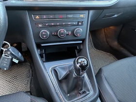 SEAT Leon ST vaihtoauto