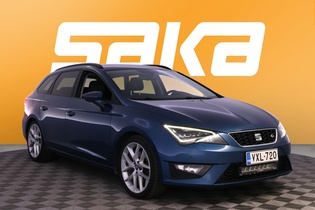 SEAT Leon ST vaihtoauto