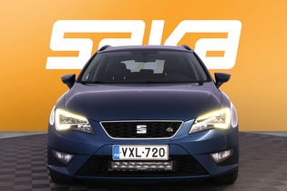 SEAT Leon ST vaihtoauto