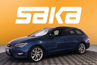 SEAT Leon ST vaihtoauto