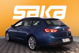 SEAT Leon ST vaihtoauto