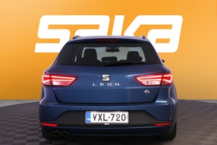 SEAT Leon ST vaihtoauto