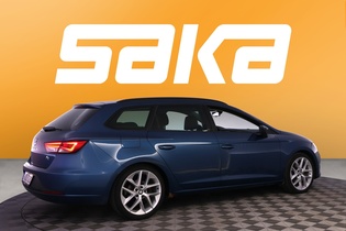 SEAT Leon ST vaihtoauto