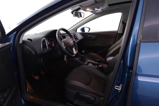 SEAT Leon ST vaihtoauto