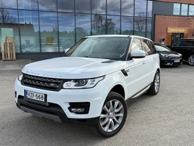 Land Rover Range Rover Sport vaihtoauto