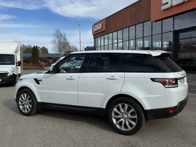 Land Rover Range Rover Sport vaihtoauto