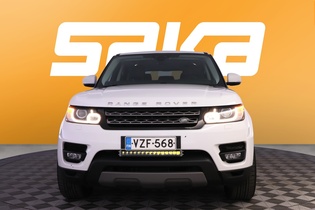Land Rover Range Rover Sport vaihtoauto