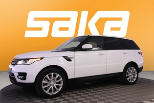Land Rover Range Rover Sport vaihtoauto