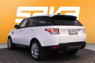 Land Rover Range Rover Sport vaihtoauto