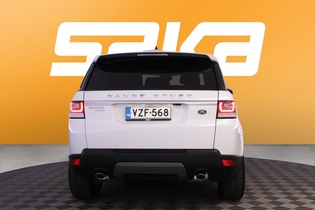 Land Rover Range Rover Sport vaihtoauto