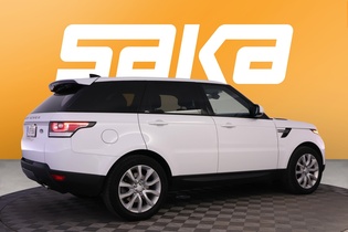 Land Rover Range Rover Sport vaihtoauto