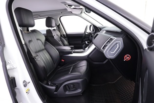 Land Rover Range Rover Sport vaihtoauto