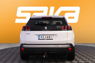 Peugeot 3008 vaihtoauto