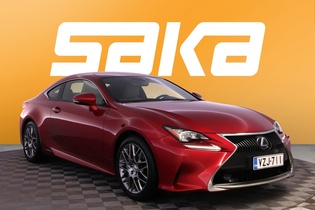 Lexus RC vaihtoauto