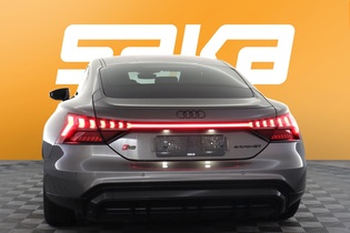 Audi e-tron GT vaihtoauto