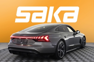 Audi e-tron GT vaihtoauto