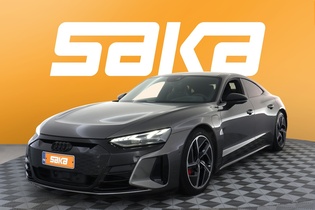 Audi e-tron GT vaihtoauto