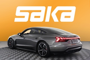 Audi e-tron GT vaihtoauto