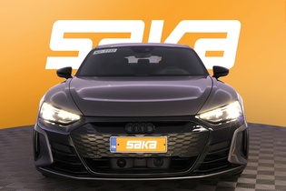 Audi e-tron GT vaihtoauto