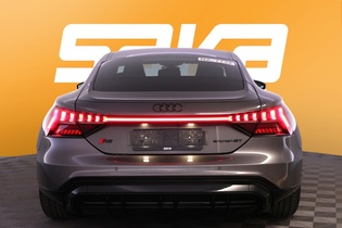 Audi e-tron GT vaihtoauto