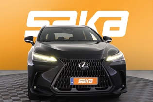 Lexus NX vaihtoauto