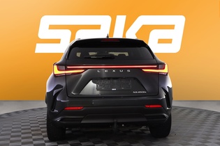 Lexus NX vaihtoauto