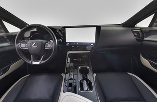 Lexus NX vaihtoauto
