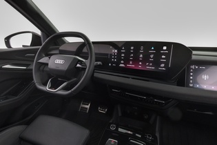 Audi Q6 e-tron vaihtoauto