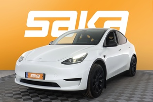Tesla Model Y vaihtoauto