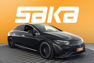 Mercedes-Benz EQE vaihtoauto